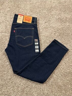 Levi's Men's Indigo Skinny Jeans